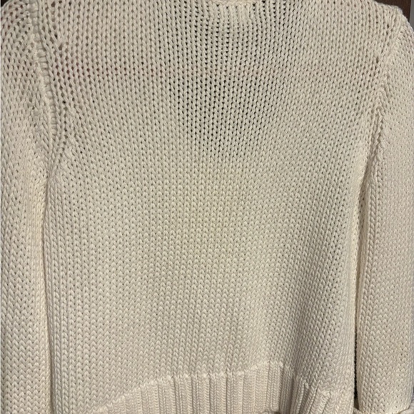 Mudd Shortsleeved Grey 5 Button Up Sweater Shirt. - Picture 5 of 6